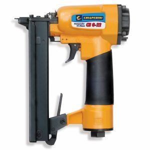 Grampeador Pneumático Chiaperini CH G-22 até 100 Grampos PCN