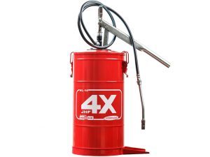Engraxadeira Bomba Manual de Graxa Hidromar Hydronlubz 14Kg HL-14