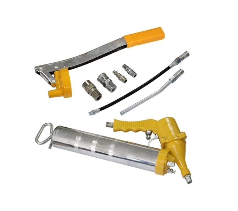 Engraxadeira Pneumática e Manual Chiaperini CH EP45 450ML