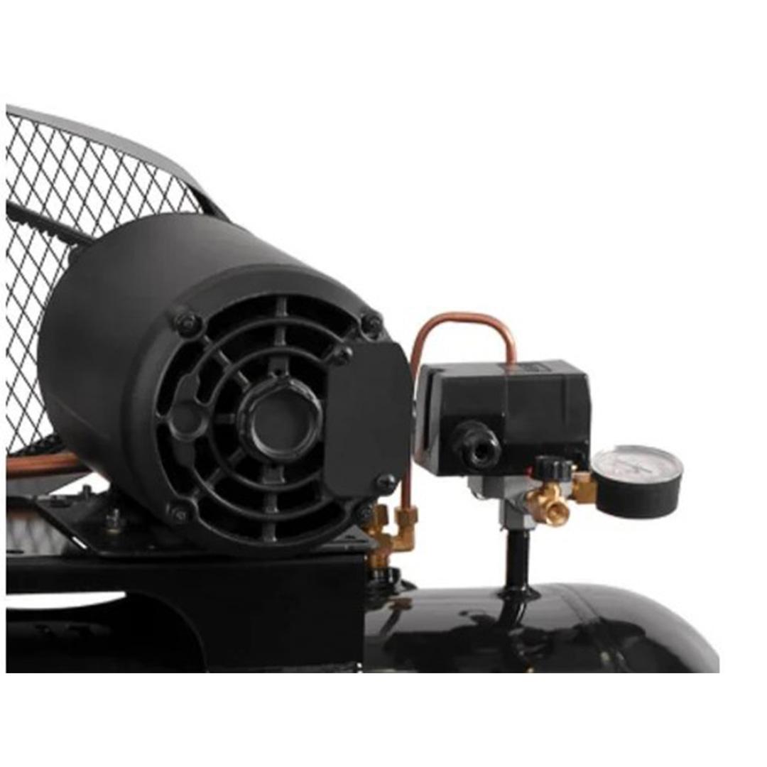 Compressor de Ar Direto Schulz CSI 4BR AD 3,6pcm 1HP Monofásico 220V ...
