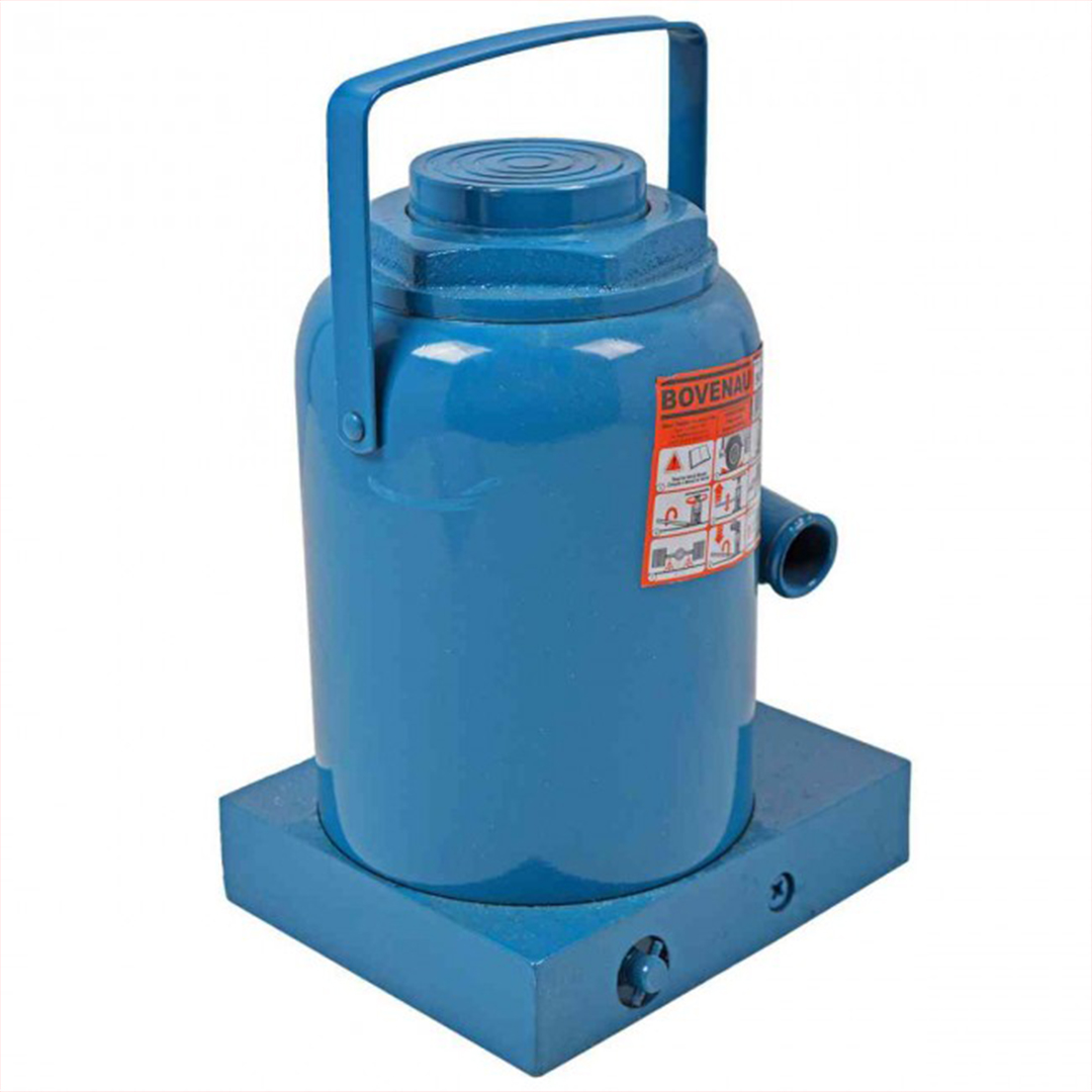 Macaco Hidráulico Tipo Garrafa Bovenau CJ50 Toneladas