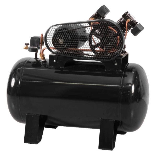 Compressor de Ar Schulz CSV 10/100L PRO 2HP 140Lbs Monofásico 220V - Imagem 2