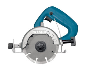 Serra Mármore Wesco WS3903 1300W 110mm 220V