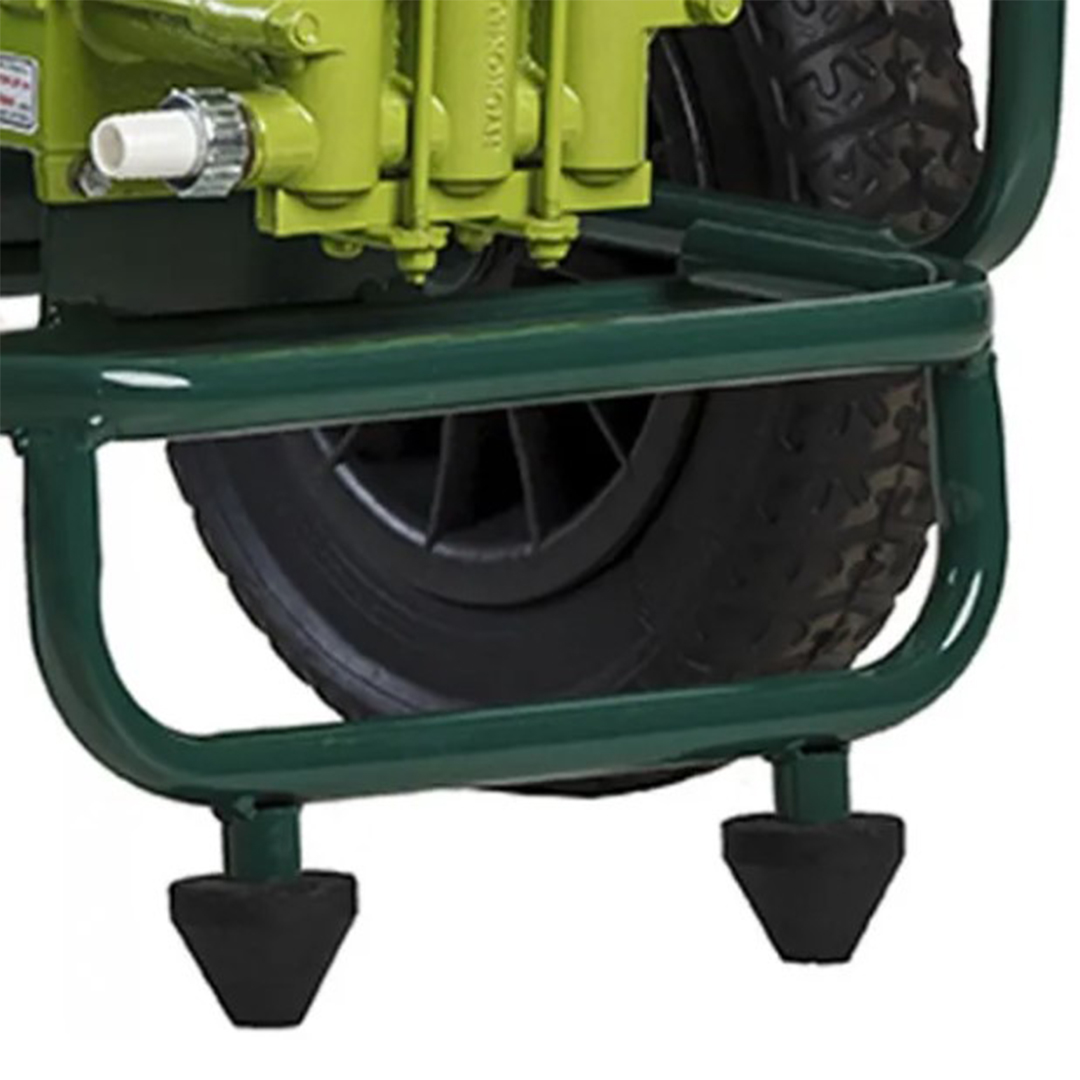 Lavadora de Alta Pressão Motor a Gasolina Hydronlubz JHF 4X MB 178G 800Lbs 6,5Cv - Imagem 3