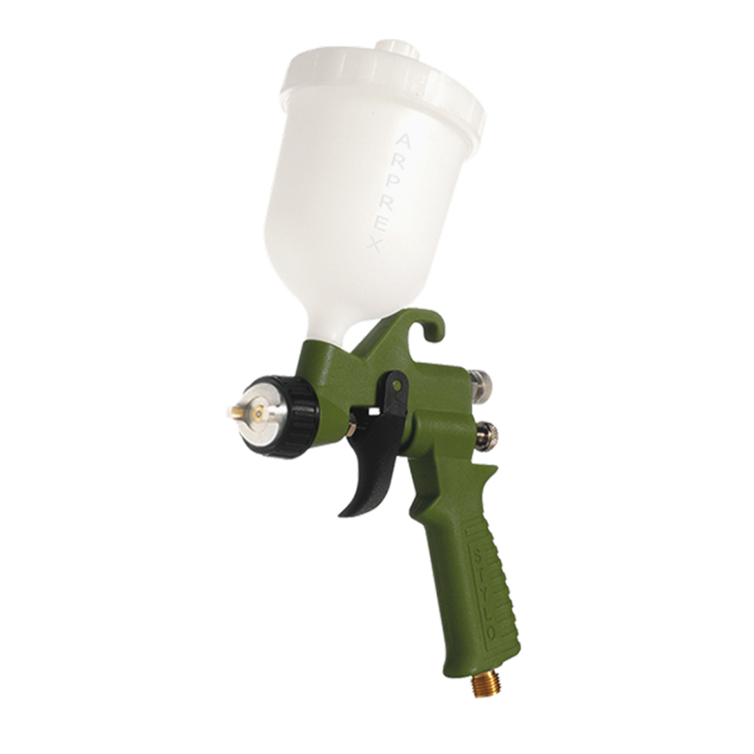 Pistola de Pintura Tipo Gravidade Arprex Stylo ADL 1,0mm 250ml