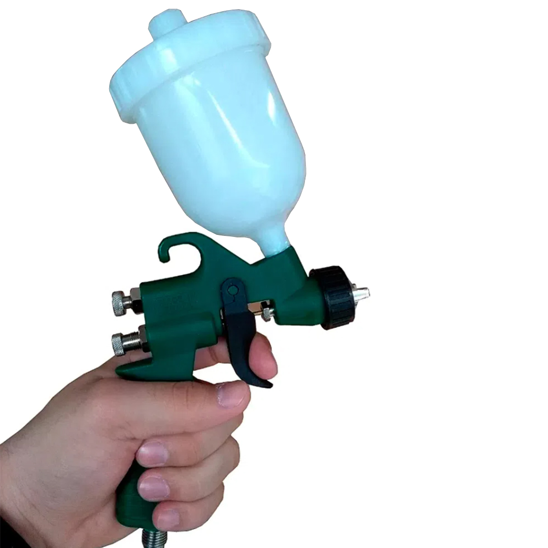 Pistola de Pintura Tipo Gravidade Arprex Stylo ADL 1,0mm 250ml - Imagem 3