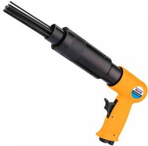 Desincrustador Pneumático De Agulhas Tipo Pistola Chiaperini CH D-19