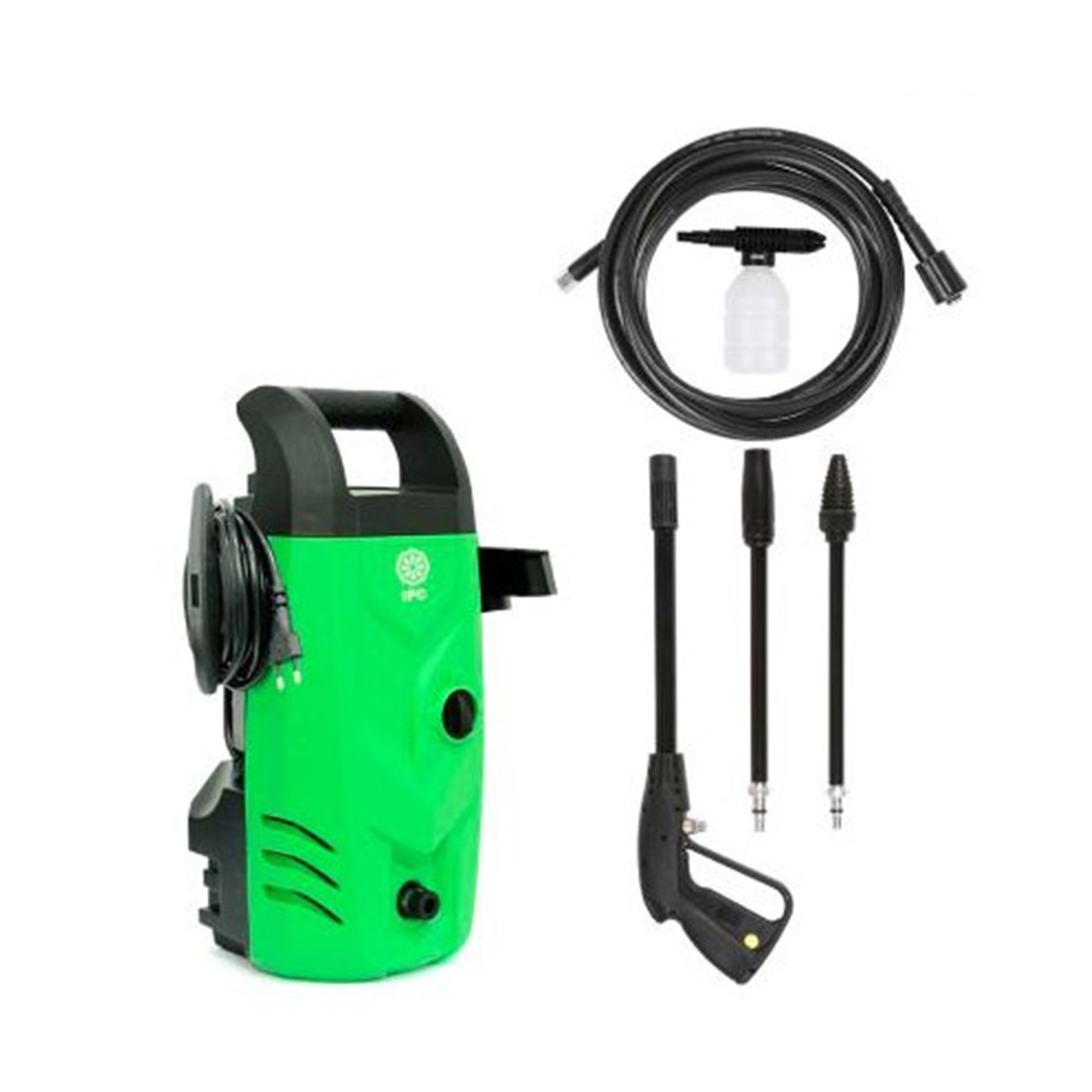 Lavadora de Alta Pressão Doméstica IPC PW-C04 1400W Monofásico 110V - Imagem 4