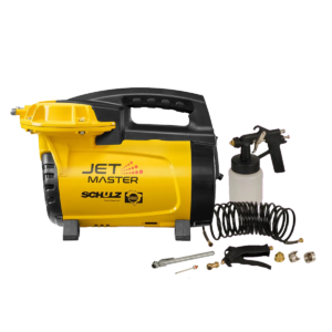 Compressor de Ar Direto Schulz Jet Master MS5,3 Com Kit de Acessórios 110V