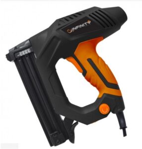 Grampeador e Pinador Elétrico InfinityTools IF-GP400 220V