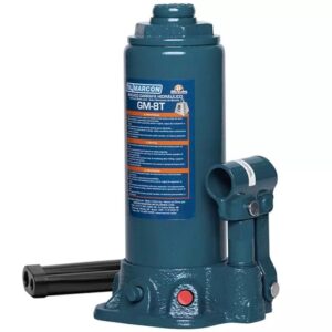 Macaco Hidráulico Tipo Garrafa Marcon GM-8 Toneladas