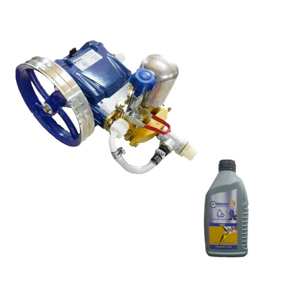 Bloco Lavadora Chiaperini LJ 14L Com 1Lts de Óleo AW68