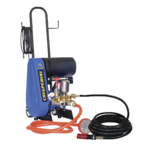 Lavadora de Alta Pressão Móvel Chiaperini LJ330 Blue 2HP Monofásico 110V/220V