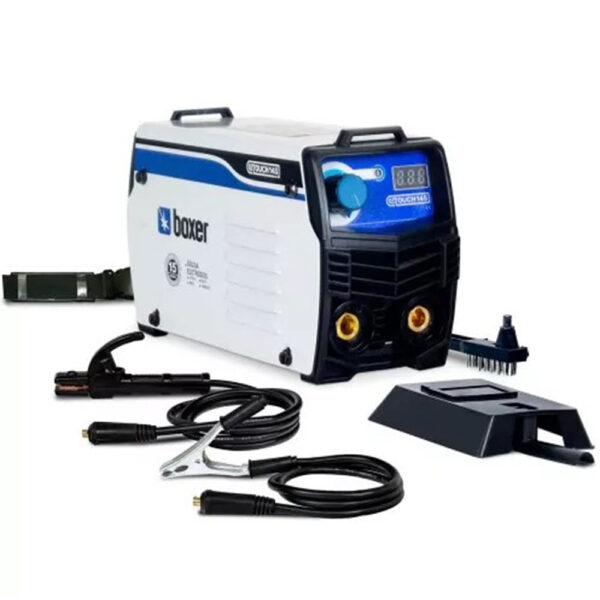 Maquina de Solda Touch 145 Boxer Linha Industrial 220V - Image 4