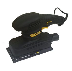 Lixadeira Orbital Hammer 135W LO-135 110V