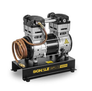 Compressor de ar Schulz Isento de Óleo CSD 9 AD 1,5HP 220V