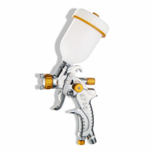 Pistola de Pintura Tipo Gravidade Chiaperini CH HG-10 0,8mm 100ml