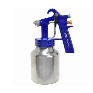 Pistola de Pintura Tipo Sucção Ar Direto PDR Pro-516 Bico 1.2mm 1000ml