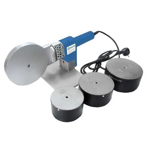 Termofusora Com Bocais de 75 a 100 mm Top Fusion 1100W 220V TRM20905