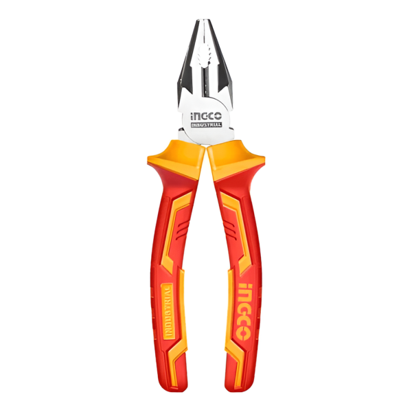 Alicate Universal Isolado INGCO 8” 200mm