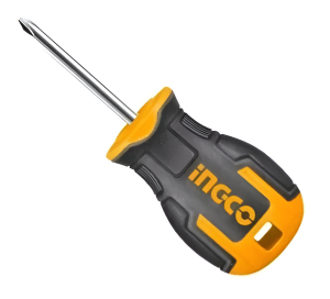 Chave Philips 1/2" CR-V PH2 INGCO HS68PH2038