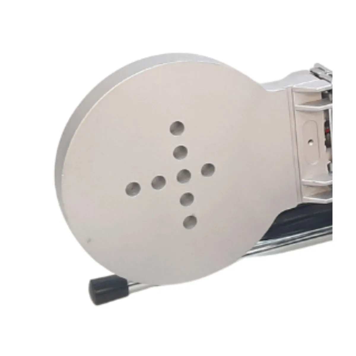 Termofusora Robust Com Bocais de 75 a 100 mm Top Fusion 1200W 220V TRM20110R - Imagem 2