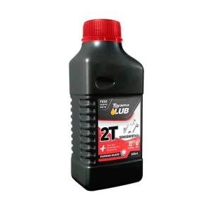 Óleo Lubrificante Para Motores 2 Tempos FG50 500 ml Toyama