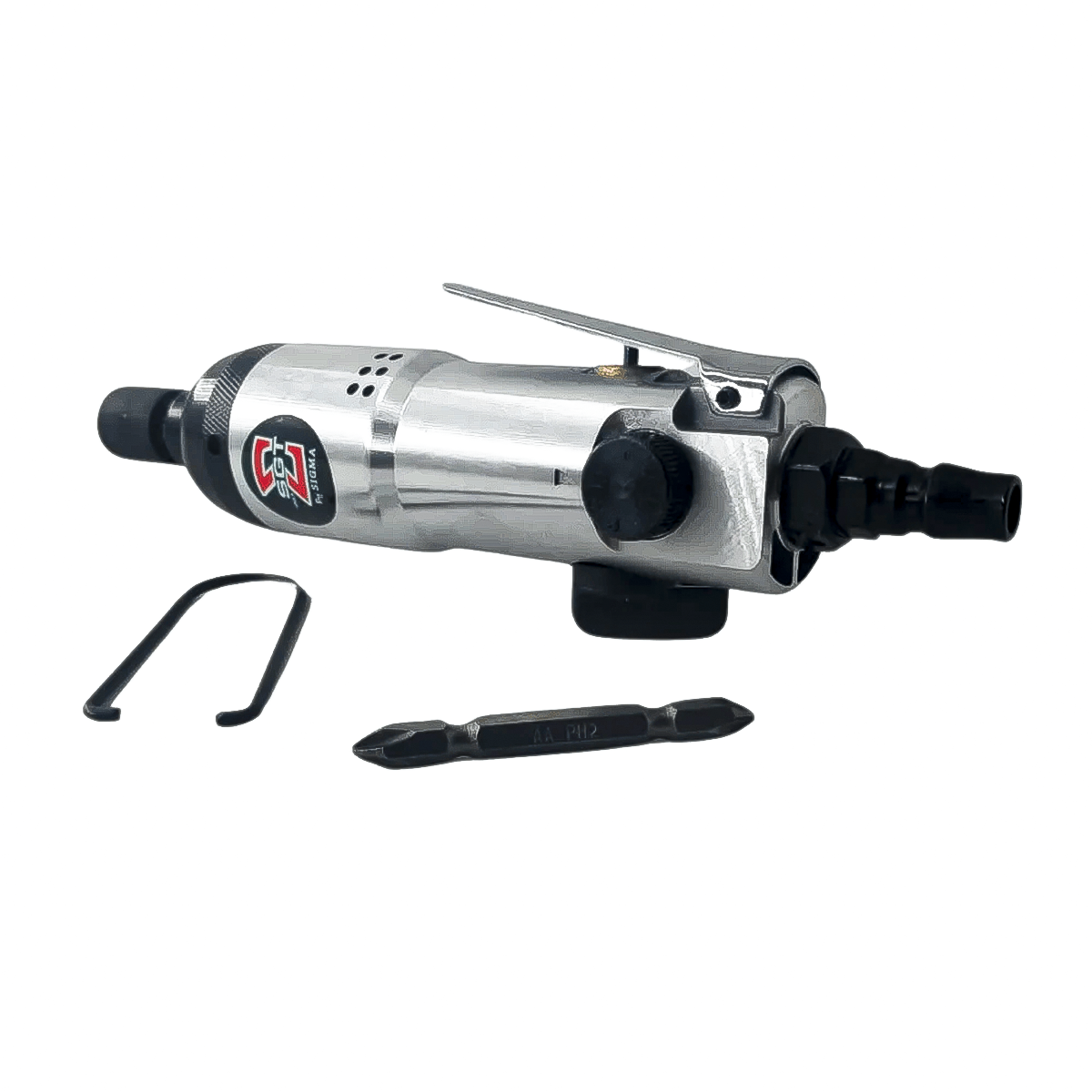 Parafusadeira de Impacto Reta Pneumática Sigma Tools 55 Nm SGT-0131 - Imagem 3