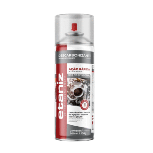 Descarbonizante Etaniz Spray de Ação Rápida 300ml