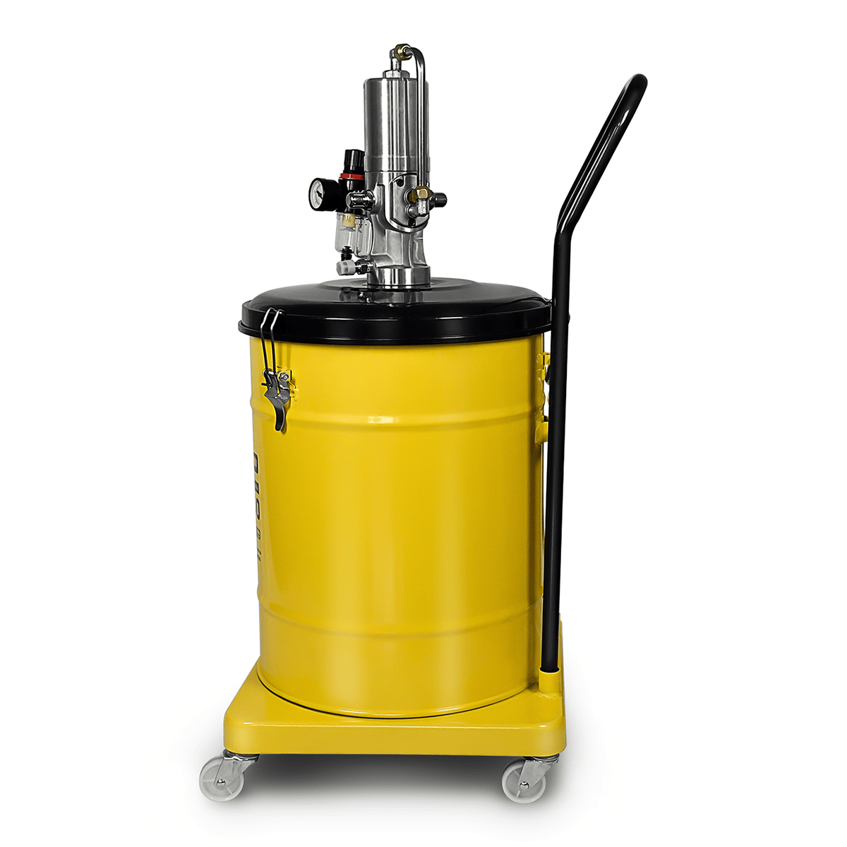 Propulsora Pneumática para Graxa Chiaperini 40Kg CH PG-40 - Imagem 5
