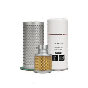 Kit Manutenção Preventiva Para Compressor Parafuso TB 15/20 hp