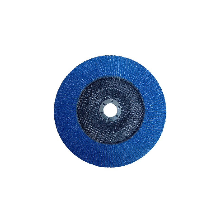 Disco de Lixa Flap 7 Pegafer G60 180X22mm FL180G60Z - Imagem 2