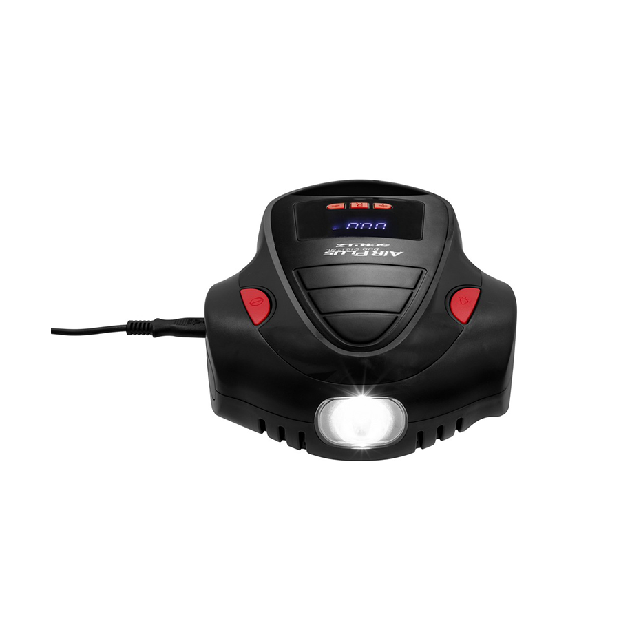 Compressor Portatil Schulz Com Lanterna AirPlus Duo Digital 12V 110/220V - Imagem 2