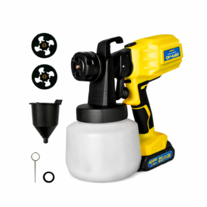 Pistola de Pintura a Bateria Chiaperini 21V CH PP-650