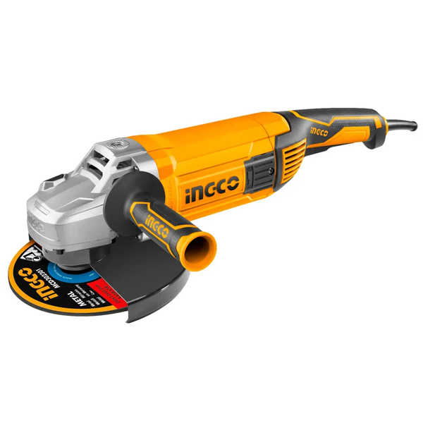 Esmerilhadeira Angular INGCO 7" 2400W