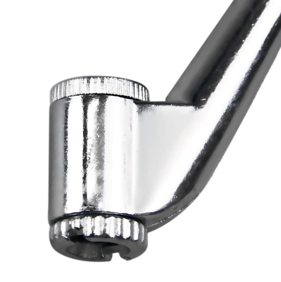 Bico de Encher Pneu Duplo 1/4" - Imagem 4