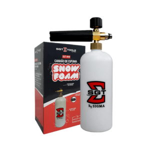 Canhão de Espuma Snow Foam Para Lavadora SGT-9918 Sigma