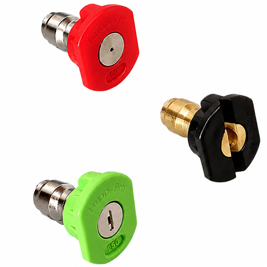 Kit 5 Peças Bico Engate Rápido Lubefer Lavb-Color - Imagem 4