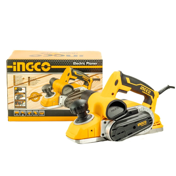 Plaina Elétrica INGCO 1050W - Imagem 3