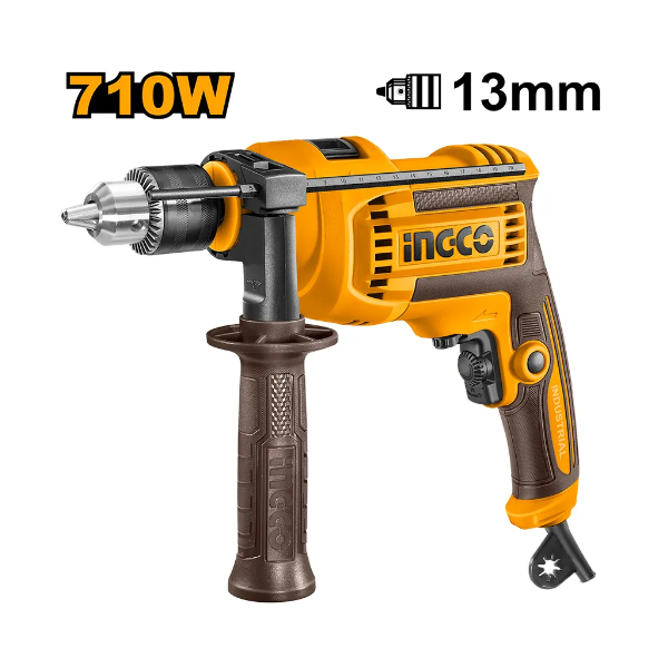 Furadeira de Impacto INGCO 1/2” 710W - Imagem 3