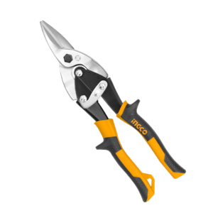 Tesoura de Aviação Corte Reto 10" Ingco HTSN0110S