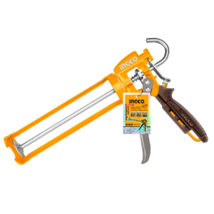 Aplicador de Silicone Ingco Alta Pressão 9" HCG1709