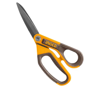 Tesoura Profissional Cabo Emborrachado Aço Inox HSCRS812108