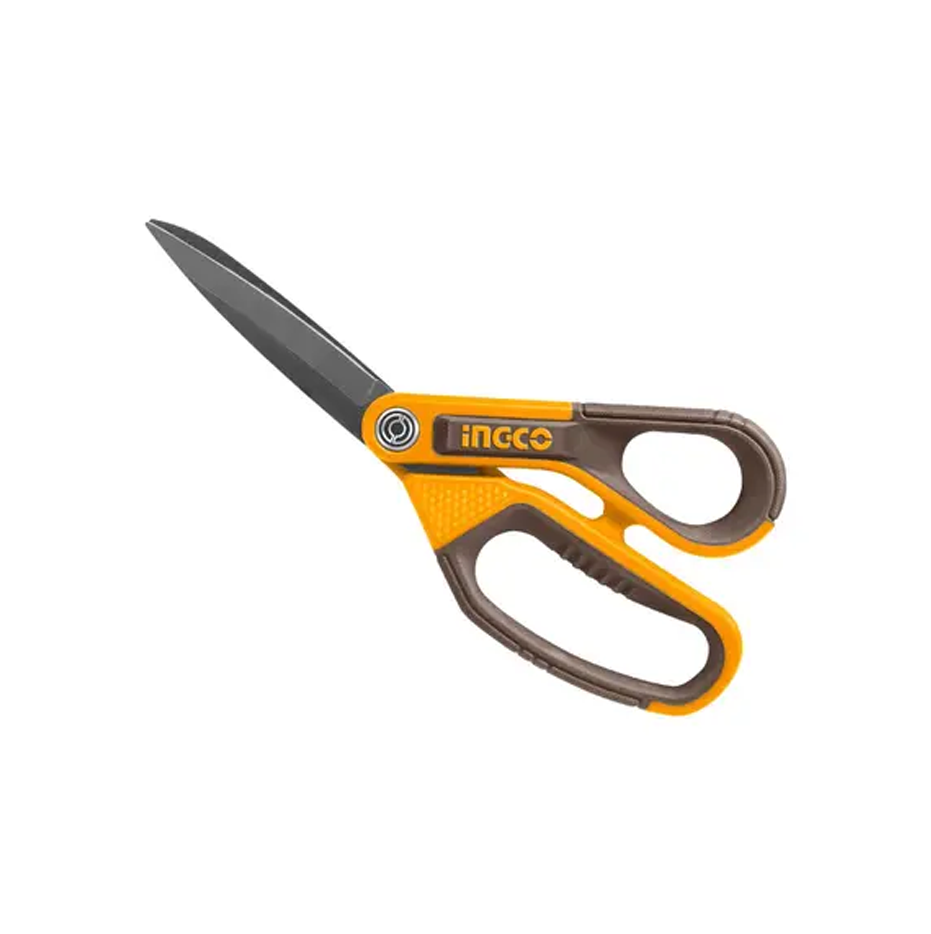 Tesoura Profissional Cabo Emborrachado Aço Inox HSCRS812108 - Imagem 3