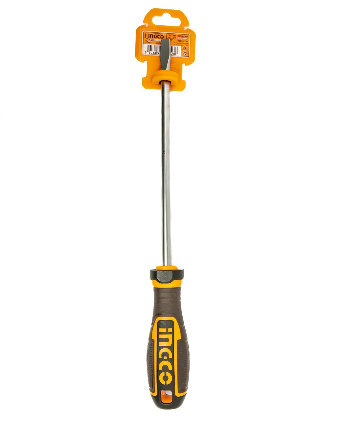 Chave de Fenda INGCO 8" CR-V Redonda - Imagem 4
