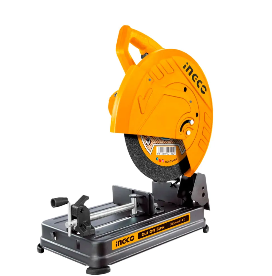 Serra Rápida Policorte INGCO 2400W 14" 220V - COS243558-9