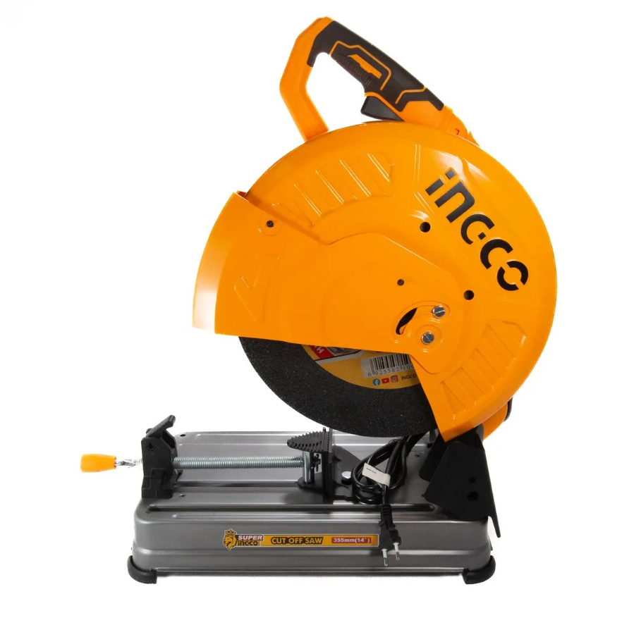 Serra Rápida Policorte INGCO 2400W 14" 220V - COS243558-9 - Imagem 3