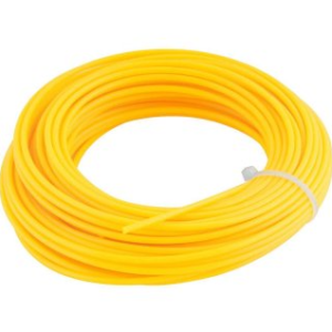 Fio de nylon, 1,6 mm x 15 m, redondo, VONDER