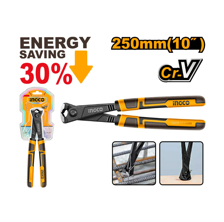 Alicate De Torque De 10 Ingco Hhrp28250 - Imagem 2