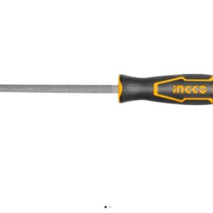 LIMA REDONDA MURÇA PICADO DUPLO INGCO 8POL (200MM) COM CABO EMBORRACHADO HSRF088